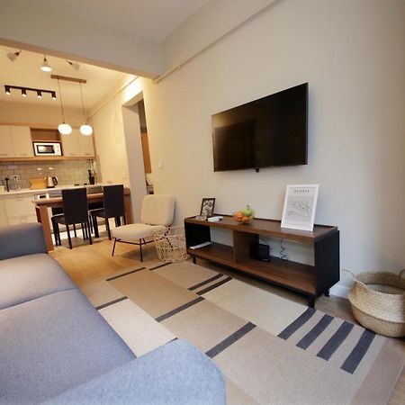 New Modern Flat- By Taksim Square Hotel Istanbul Luaran gambar