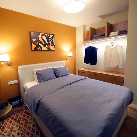 New Modern Flat- By Taksim Square Hotel Istanbul Luaran gambar