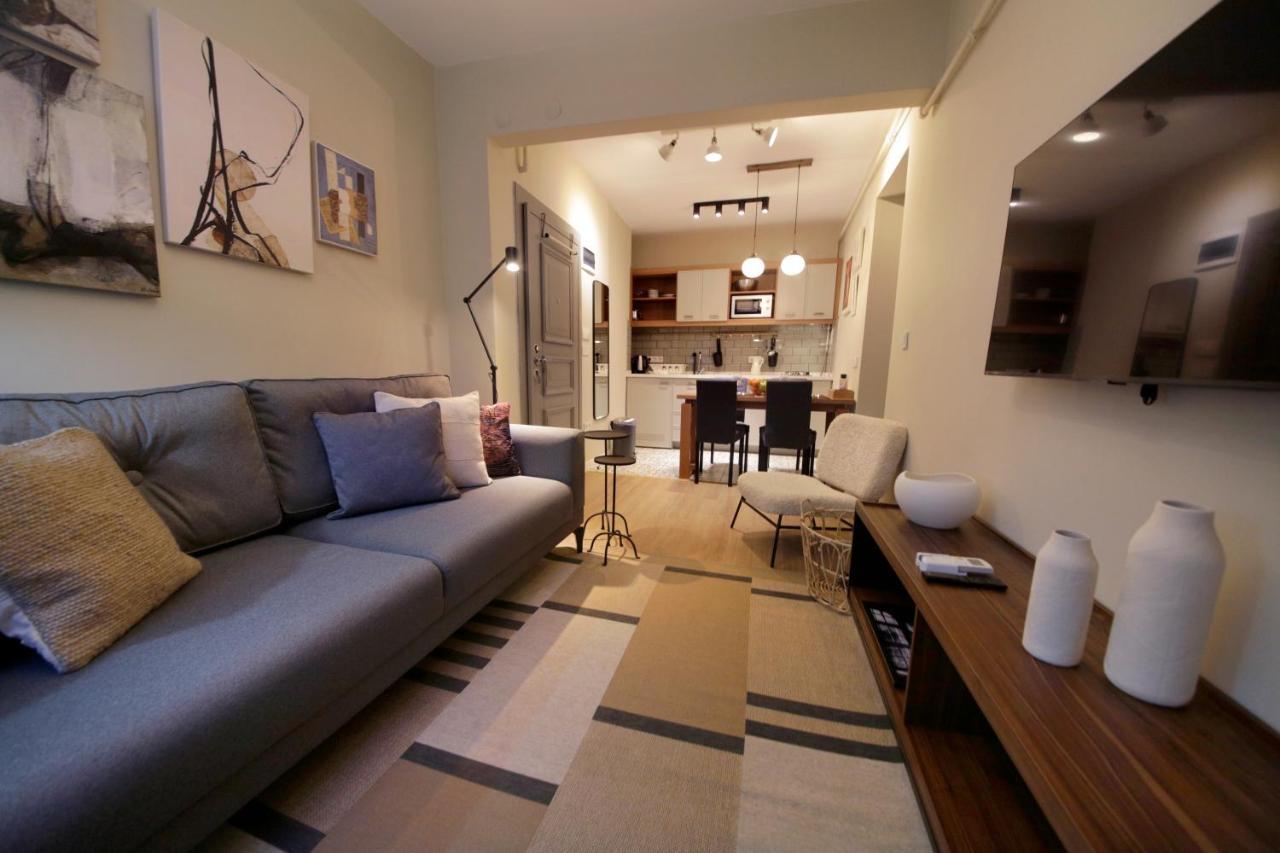 New Modern Flat- By Taksim Square Hotel Istanbul Luaran gambar