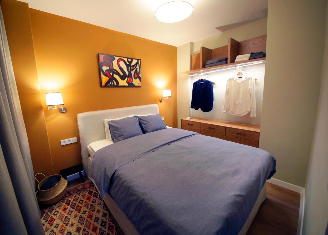 New Modern Flat- By Taksim Square Hotel Istanbul Luaran gambar