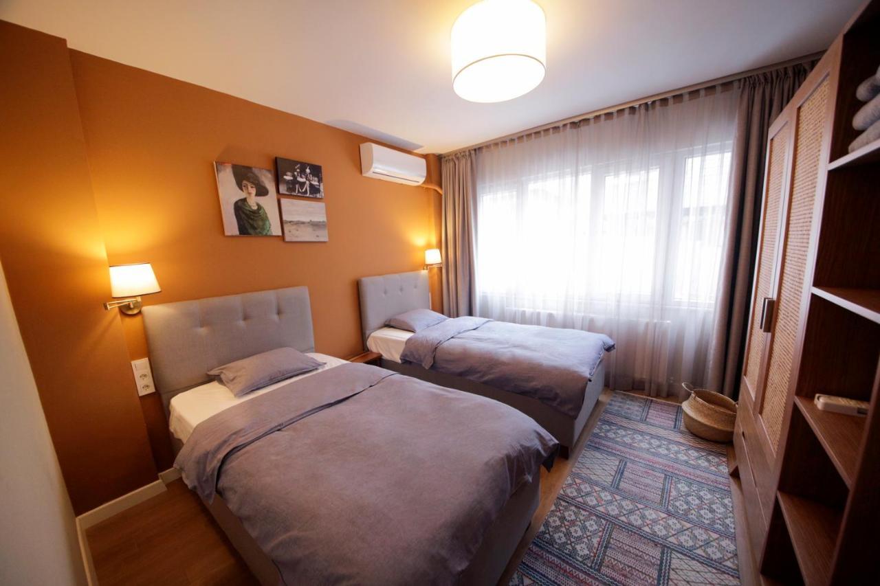 New Modern Flat- By Taksim Square Hotel Istanbul Luaran gambar