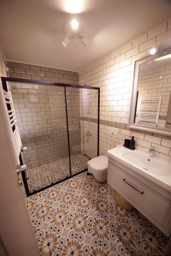 New Modern Flat- By Taksim Square Hotel Istanbul Luaran gambar